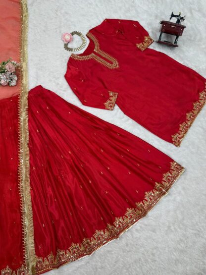 THE LIBAS COLLECTION 5876 CHINON SILK LEHNGA SUPPLIER IN INDIA BEST QUALITY PAKISTANI SUITS, ONLINE SHOPPING SUITS, PAKISTANI SALWAR KAMEEZ, PAKISTANI SUITS AT MANUFACTURER PRICE, PAKISTANI SUITS BEST PRICE, PAKISTANI SUITS IN SURAT, PAKISTANI SUITS ONLINE SHOPPING, THE LIBAS COLLECTION 5876  READYMADE, RTC, Single, Suits, THE LIBAS COLLECTION