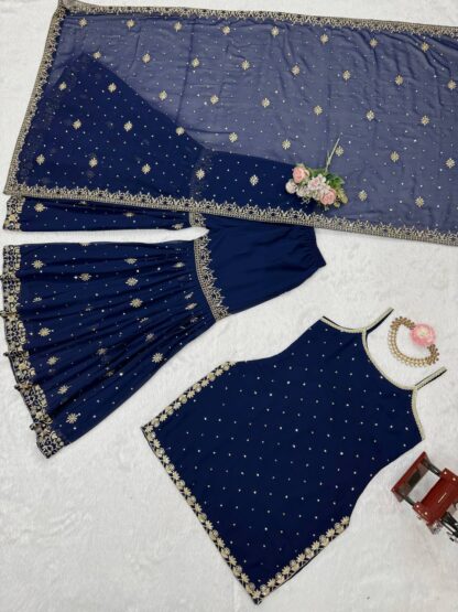 THE LIBAS COLLECTION 5898 SINGLE PIECE SHARARA DESIGN 2025 BEST QUALITY PAKISTANI SUITS, ONLINE SHOPPING SUITS, PAKISTANI SALWAR KAMEEZ, PAKISTANI SUITS AT MANUFACTURER PRICE, PAKISTANI SUITS BEST PRICE, PAKISTANI SUITS IN SURAT, PAKISTANI SUITS ONLINE SHOPPING, THE LIBAS COLLECTION 5898  READYMADE KURTI, Salwar Kameez, Single, Suits, THE LIBAS COLLECTION
