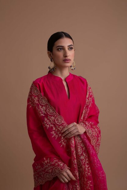 THE LIBAS COLLECTION RED CHANDERI KURTI SET ONLINE BEST QUALITY PAKISTANI SUITS, ONLINE SHOPPING SUITS, PAKISTANI SALWAR KAMEEZ, PAKISTANI SUITS AT MANUFACTURER PRICE, PAKISTANI SUITS BEST PRICE, PAKISTANI SUITS IN SURAT, PAKISTANI SUITS ONLINE SHOPPING, THE LIBAS COLLECTION RED CHANDERI KURTI SET ONLINE  READYMADE KURTI, RTC, Single, Suits, THE LIBAS COLLECTION