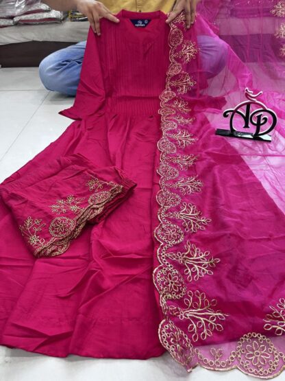 THE LIBAS COLLECTION RED CHANDERI KURTI SET ONLINE BEST QUALITY PAKISTANI SUITS, ONLINE SHOPPING SUITS, PAKISTANI SALWAR KAMEEZ, PAKISTANI SUITS AT MANUFACTURER PRICE, PAKISTANI SUITS BEST PRICE, PAKISTANI SUITS IN SURAT, PAKISTANI SUITS ONLINE SHOPPING, THE LIBAS COLLECTION RED CHANDERI KURTI SET ONLINE  READYMADE KURTI, RTC, Single, Suits, THE LIBAS COLLECTION