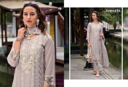 ZAVERI 1360 FEMINA PAKISTANI SUITS WHOLESALER DELHI BEST QUALITY PAKISTANI SUITS, PAKISTANI SALWAR KAMEEZ, PAKISTANI SUITS AT MANUFACTURER PRICE, PAKISTANI SUITS BEST PRICE, PAKISTANI SUITS IN SURAT, PAKISTANI SUITS ONLINE SHOPPING, SALWAR KAMEEZ WHOLESALER, ZAVERI 1360 FEMINA PAKISTANI SUITS WHOLESALER DELHI  Pakistani Suits, PAKISTANI SUITS BRAND, PAKISTANI SUITS DESIGN, PAKISTANI SUITS FOR WOMEN, PAKISTANI SUITS IN INDIA, PAKISTANI SUITS ONLINE, PAKISTANI SUITS ONLINE INDIA, PAKISTANI SUITS SURAT, PAKISTANI WHOLESALE CLOTHES SUPPLIER, READYMADE PAKISTANI SUITS, Single, SINGLE PIECE PAKISTANI SUITS ONLINE, Suits, WHOLESALE PAKISTANI SUITS IN SURAT, ZAVERI