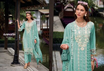 ZAVERI 1361 FEMINA PAKISTANI SUITS WHOLESALER SURAT BEST QUALITY PAKISTANI SUITS, PAKISTANI SALWAR KAMEEZ, PAKISTANI SUITS AT MANUFACTURER PRICE, PAKISTANI SUITS BEST PRICE, PAKISTANI SUITS IN SURAT, PAKISTANI SUITS ONLINE SHOPPING, SALWAR KAMEEZ WHOLESALER, ZAVERI 1361 FEMINA PAKISTANI SUITS WHOLESALER SURAT  Pakistani Suits, PAKISTANI SUITS BRAND, PAKISTANI SUITS DESIGN, PAKISTANI SUITS FOR WOMEN, PAKISTANI SUITS IN INDIA, PAKISTANI SUITS ONLINE, PAKISTANI SUITS ONLINE INDIA, PAKISTANI SUITS SURAT, PAKISTANI WHOLESALE CLOTHES SUPPLIER, READYMADE PAKISTANI SUITS, Single, SINGLE PIECE PAKISTANI SUITS ONLINE, Suits, WHOLESALE PAKISTANI SUITS IN SURAT, ZAVERI