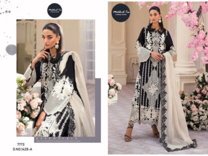 MEHBBOB TEX 1428 A PAKISTANI SUITS ONLINE SHOPPING KURTIS WHOLESALER, MEHBBOB TEX 1428 A  MEHBOOB TEX, Single, Suits