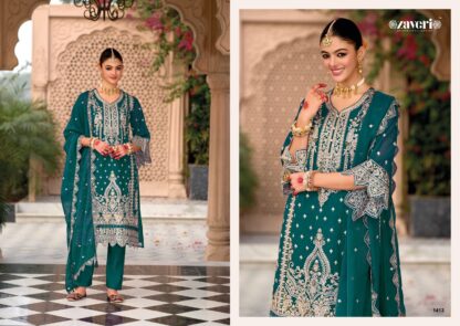 ZAVERI 1413 AANAYA 4 NX SALWAR KAMEEZ BEST QUALITY PAKISTANI SUITS, PAKISTANI SALWAR KAMEEZ, PAKISTANI SUITS AT MANUFACTURER PRICE, PAKISTANI SUITS BEST PRICE, PAKISTANI SUITS IN SURAT, PAKISTANI SUITS ONLINE SHOPPING, SALWAR KAMEEZ WHOLESALER, ZAVERI 1413 AANAYA 4 NX SALWAR KAMEEZ  Pakistani Suits, PAKISTANI SUITS BRAND, PAKISTANI SUITS DESIGN, PAKISTANI SUITS FOR WOMEN, PAKISTANI SUITS IN INDIA, PAKISTANI SUITS ONLINE, PAKISTANI SUITS ONLINE INDIA, PAKISTANI SUITS SURAT, PAKISTANI WHOLESALE CLOTHES SUPPLIER, READYMADE PAKISTANI SUITS, Single, SINGLE PIECE PAKISTANI SUITS ONLINE, Suits, WHOLESALE PAKISTANI SUITS IN SURAT, ZAVERI