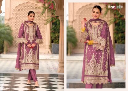 ZAVERI 1414 AANAYA 4 NX SUITS SINGLE PIECE BEST QUALITY PAKISTANI SUITS, PAKISTANI SALWAR KAMEEZ, PAKISTANI SUITS AT MANUFACTURER PRICE, PAKISTANI SUITS BEST PRICE, PAKISTANI SUITS IN SURAT, PAKISTANI SUITS ONLINE SHOPPING, SALWAR KAMEEZ WHOLESALER, ZAVERI 1414 AANAYA 4 NX SUITS SINGLE PIECE  Pakistani Suits, PAKISTANI SUITS BRAND, PAKISTANI SUITS DESIGN, PAKISTANI SUITS FOR WOMEN, PAKISTANI SUITS IN INDIA, PAKISTANI SUITS ONLINE, PAKISTANI SUITS ONLINE INDIA, PAKISTANI SUITS SURAT, PAKISTANI WHOLESALE CLOTHES SUPPLIER, READYMADE PAKISTANI SUITS, Single, SINGLE PIECE PAKISTANI SUITS ONLINE, Suits, WHOLESALE PAKISTANI SUITS IN SURAT, ZAVERI