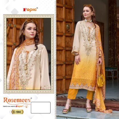FEPIC ROSEMEEN C 1968 PAKISTANI SUITS ONLINE SHOPPING INDIA BEST QUALITY PAKISTANI SUITS, FEPIC ROSEMEEN C 1968 PAKISTANI SUITS ONLINE SHOPPING INDIA, ONLINE SHOPPING SUITS, PAKISTANI SALWAR KAMEEZ, PAKISTANI SUITS AT MANUFACTURER PRICE, PAKISTANI SUITS BEST PRICE, PAKISTANI SUITS IN SURAT, PAKISTANI SUITS ONLINE SHOPPING  FEPIC ROSEMEEN, Pakistani Suits, PAKISTANI SUITS BRAND, PAKISTANI SUITS DESIGN, PAKISTANI SUITS FOR WOMEN, PAKISTANI SUITS IN INDIA, PAKISTANI SUITS ONLINE, PAKISTANI SUITS ONLINE INDIA, PAKISTANI SUITS SURAT, PAKISTANI WHOLESALE CLOTHES SUPPLIER, READYMADE, Single, SINGLE PIECE PAKISTANI SUITS ONLINE, Suits, WHOLESALE PAKISTANI SUITS IN SURAT
