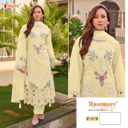 FEPIC ROSEMEEN C 2017 B DESIGNER PAKISTANI SUITS ONLINE BEST QUALITY PAKISTANI SUITS, FEPIC ROSEMEEN C 2017 B, PAKISTANI SUITS BEST PRICE, PAKISTANI SUITS COLLECTION, PAKISTANI SUITS IN SINGLE, PAKISTANI SUITS SUPPLIER, SALWAR KAMEEZ ONLINE SHOPPING, WHOLESALE PAKISTANI SUITS  FEPIC ROSEMEEN, Pakistani Suits, PAKISTANI SUITS BRAND, PAKISTANI SUITS DESIGN, PAKISTANI SUITS FOR WOMEN, PAKISTANI SUITS IN INDIA, PAKISTANI SUITS ONLINE, PAKISTANI SUITS ONLINE INDIA, PAKISTANI SUITS SURAT, PAKISTANI WHOLESALE CLOTHES SUPPLIER, Single, Suits