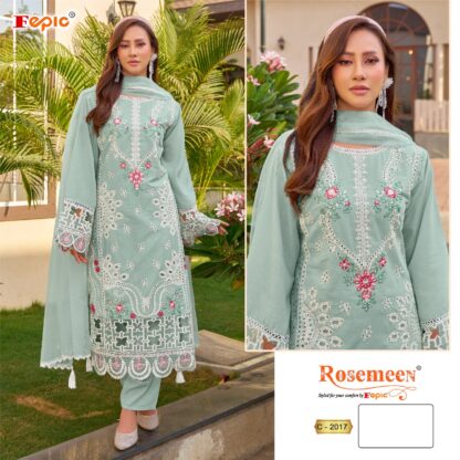 FEPIC ROSEMEEN C 2017 PAKISTANI SUITS WHOLESALE PRICE BEST QUALITY PAKISTANI SUITS, FEPIC ROSEMEEN C 2017, PAKISTANI SUITS BEST PRICE, PAKISTANI SUITS COLLECTION, PAKISTANI SUITS IN SINGLE, PAKISTANI SUITS SUPPLIER, SALWAR KAMEEZ ONLINE SHOPPING, WHOLESALE PAKISTANI SUITS  FEPIC ROSEMEEN, Pakistani Suits, PAKISTANI SUITS BRAND, PAKISTANI SUITS DESIGN, PAKISTANI SUITS FOR WOMEN, PAKISTANI SUITS IN INDIA, PAKISTANI SUITS ONLINE, PAKISTANI SUITS ONLINE INDIA, PAKISTANI SUITS SURAT, PAKISTANI WHOLESALE CLOTHES SUPPLIER, Single, Suits
