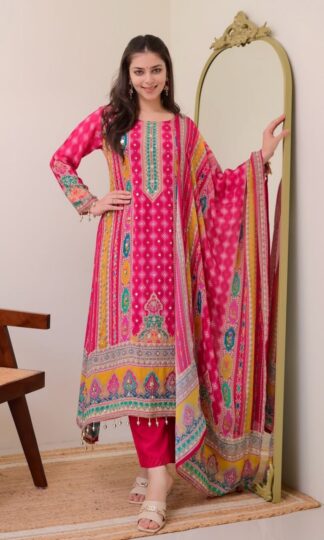 YD 027 READYMADE RANI MASLIN SALWAR SUITS WHOLESALEYD 027 READYMADE RANI MASLIN SALWAR SUITS WHOLESALE