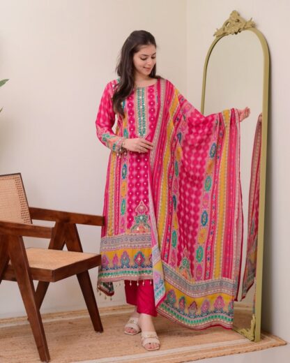 YD 027 READYMADE RANI MASLIN SALWAR SUITS WHOLESALE BEST QUALITY PAKISTANI SUITS, PAKISTANI SALWAR KAMEEZ, PAKISTANI SUITS AT MANUFACTURER PRICE, PAKISTANI SUITS BEST PRICE, PAKISTANI SUITS COLLECTION, PAKISTANI SUITS IN SINGLE, PAKISTANI SUITS IN SURAT, PAKISTANI SUITS MANUFACTURER IN SURAT, PAKISTANI SUITS ONLINE SHOPPING, PAKISTANI SUITS ONLINE SHOPPING IN INDIA, PAKISTANI SUITS WHOLESALE, PAKISTANI SUITS WHOLESALE DELHI, YD 026 READYMADE  Pakistani Suits, PAKISTANI SUITS FOR WOMEN, PAKISTANI SUITS IN INDIA, PAKISTANI SUITS ONLINE, PAKISTANI SUITS ONLINE INDIA, PAKISTANI SUITS SURAT, PAKISTANI WHOLESALE CLOTHES SUPPLIER, READYMADE, Salwar Kameez, Single, Suits, YD