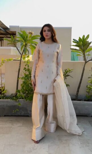 PD 1096 WHITE FARSHI PLAZZSO COLLECTIONPD 1096 WHITE FARSHI PLAZZSO COLLECTION