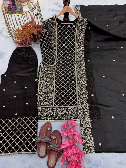 PD 1088 BLACK PAKISTANI SUITS WHOLESALER BEST QUALITY PAKISTANI SUITS, ONLINE SHOPPING SUITS, PAKISTANI SALWAR KAMEEZ, PAKISTANI SUITS AT MANUFACTURER PRICE, PAKISTANI SUITS BEST PRICE, PAKISTANI SUITS IN SURAT, PD 1090 DESIGNER PAKISTANI SUITS FOR WOMEN  Pakistani Suits, PAKISTANI SUITS BRAND, PAKISTANI SUITS DESIGN, PAKISTANI SUITS FOR WOMEN, PAKISTANI SUITS IN INDIA, PAKISTANI SUITS ONLINE, PAKISTANI SUITS ONLINE INDIA, PAKISTANI SUITS SURAT, PAKISTANI WHOLESALE CLOTHES SUPPLIER, READYMADE, READYMADE PAKISTANI SUITS, SANIYA TRENDZ, Single, SINGLE PIECE PAKISTANI SUITS ONLINE, Suits, WHOLESALE PAKISTANI SUITS IN SURAT