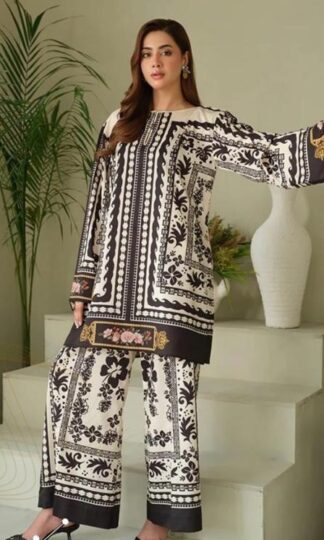 SANIYA TRENDZ 1003 TURKISH PRINT COAD SET ONLINESANIYA TRENDZ 1003 TURKISH PRINT COAD SET ONLINE