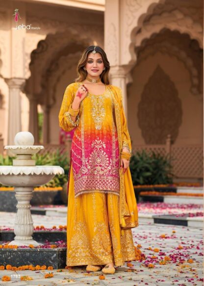 EBA LIFESTYLE 1783 RANGEEN PARTY WEAR PLAZZO SET WITH PRICE BEST QUALITY PAKISTANI SUITS, EBA LIFESTYLE 1781 RANGEEN, EBA LIFESTYLE 1783 RANGEEN, ONLINE SHOPPING SUITS, PAKISTANI SALWAR KAMEEZ, PAKISTANI SUITS AT MANUFACTURER PRICE, PAKISTANI SUITS BEST PRICE, PAKISTANI SUITS IN SURAT, PAKISTANI SUITS ONLINE SHOPPING  BUY TOP PLAZZO SET FOR WOMEN ONLINE, EBA LIFESTYLE, INDIAN PLAZZO SUITS SET, NEW PLAZZO SET IN INDIA, PLAZZO, PLAZZO SUITS DESIGN FOR GIRL, PLAZZO SUITS PARTY WEAR, PLAZZO SUITS PARTY WEAR WITH DUPATTA, Single, Suits
