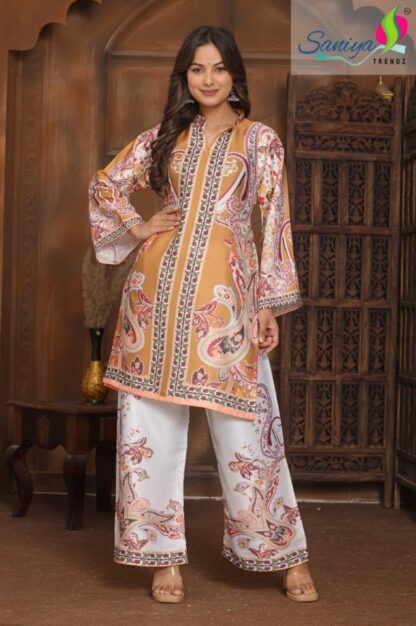 SANIYA TRENDZ 2002 TURKISH PRINT COAD SET WHOLESALE BEST QUALITY PAKISTANI SUITS, PAKISTANI SUITS AT MANUFACTURER PRICE, PAKISTANI SUITS BEST PRICE, PAKISTANI SUITS COLLECTION, PAKISTANI SUITS ONLINE SHOPPING, PAKISTANI SUITS ONLINE SHOPPING IN INDIA, PAKISTANI SUITS WHOLESALE, SANIYA TRENDZ 1002 TURKISH PRINT, SANIYA TRENDZ 2002 TURKISH PRINT COAD SET WHOLESALE  COAD SET, COAD SET ONLINE SHOPPING, COAD SET ONLINE SHOPPING IN INDIA, COAD SET PARTY WEAR, COAD SET WESTERN, Pakistani Suits, PAKISTANI SUITS ONLINE INDIA, PAKISTANI WHOLESALE CLOTHES SUPPLIER, Salwar Kameez, SANIYA TRENDZ, Single, Suits, WOMEN COAD SET ONLINE SHOPPING