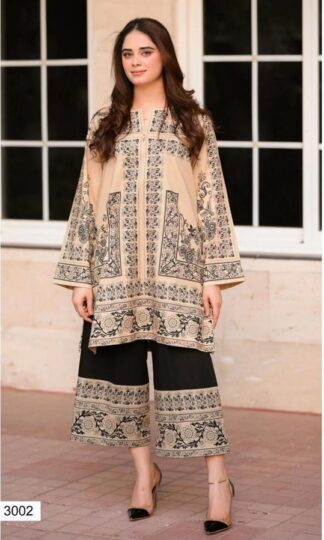 SANIYA TRENDZ 3002 TURKISH PRINT COAD SET FOR WOMENSANIYA TRENDZ 3002 TURKISH PRINT COAD SET FOR WOMEN