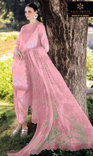 AALIZA 3085 B SUMMER COLLECTION PAKISTANI SUITS FOR WOMENAALIZA 3085 B SUMMER COLLECTION PAKISTANI SUITS FOR WOMEN