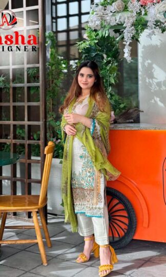 AASHA DESIGNER 1169 PAKISTANI SUITS ONLINE INDIAAASHA DESIGNER 1169 PAKISTANI SUITS ONLINE INDIA