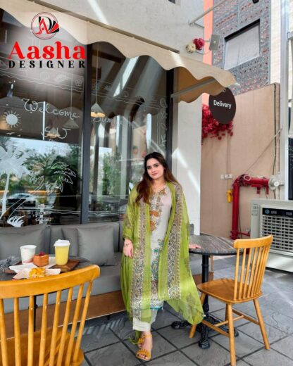 AASHA DESIGNER 1169 PAKISTANI SUITS ONLINE INDIA AASHA DESIGNER 1169, BEST QUALITY PAKISTANI SUITS, ONLINE SHOPPING SUITS, PAKISTANI SALWAR KAMEEZ, PAKISTANI SUITS AT MANUFACTURER PRICE, PAKISTANI SUITS BEST PRICE, PAKISTANI SUITS IN SURAT, PAKISTANI SUITS ONLINE SHOPPING  AASHA DESIGJNER, AASHA DESIGNER, MEHBOOB TEX, Pakistani Suits, PAKISTANI SUITS BRAND, PAKISTANI SUITS DESIGN, PAKISTANI SUITS FOR WOMEN, PAKISTANI SUITS IN INDIA, PAKISTANI SUITS ONLINE, PAKISTANI SUITS ONLINE INDIA, PAKISTANI SUITS SURAT, PAKISTANI WHOLESALE CLOTHES SUPPLIER, Single, SINGLE PIECE PAKISTANI SUITS ONLINE, Suits, WHOLESALE PAKISTANI SUITS IN SURAT