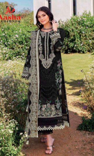 AASHA DESIGNER 1170 A PAKISTANI SUITS ONLINE SUPPLIERAASHA DESIGNER 1170 A PAKISTANI SUITS ONLINE SUPPLIER