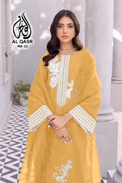 AL QASR MA 22 YELLOW READYMADE PAKISTANI KURTI WHOLESALER AL QASR MA 22 YELLOW READYMADE, BEST QUALITY PAKISTANI SUITS, ONLINE SHOPPING SUITS, PAKISTANI SALWAR KAMEEZ, PAKISTANI SUITS AT MANUFACTURER PRICE, PAKISTANI SUITS BEST PRICE, PAKISTANI SUITS IN SURAT, PAKISTANI SUITS ONLINE SHOPPING  AL QASR, PAKISTANI SUITS BRAND, PAKISTANI SUITS DESIGN, PAKISTANI SUITS FOR WOMEN, PAKISTANI SUITS IN INDIA, PAKISTANI SUITS ONLINE, PAKISTANI SUITS ONLINE INDIA, PAKISTANI SUITS SURAT, PAKISTANI WHOLESALE CLOTHES SUPPLIER, READYMADE KURTI, Single, Suits