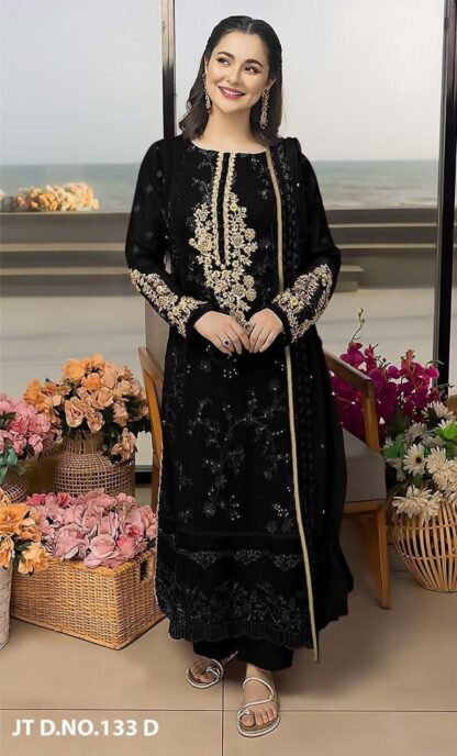 JOHRA TEX 133 D DESIGNER PAKISTANI SUITS ONLINE DESIGNER SALWAR KAMEEZ, JOHRA TEX 133 D, SALWAR KAMEEZ BEST PRICE, SALWAR KAMEEZ IN SINGLE, SALWAR KAMEEZ MANUFACTURER, SALWAR KAMEEZ ONLINE SHOPPING, SALWAR KAMEEZ SUPPLIER, SALWAR KAMEEZ WITH PRICE  JOHRA TEX, PAKISTANI SUITS BRAND, PAKISTANI SUITS DESIGN, PAKISTANI SUITS FOR WOMEN, PAKISTANI SUITS IN INDIA, PAKISTANI SUITS ONLINE, PAKISTANI SUITS ONLINE INDIA, PAKISTANI SUITS SURAT, PAKISTANI WHOLESALE CLOTHES SUPPLIER, Salwar Kameez, Single, SINGLE PIECE PAKISTANI SUITS ONLINE, Suits