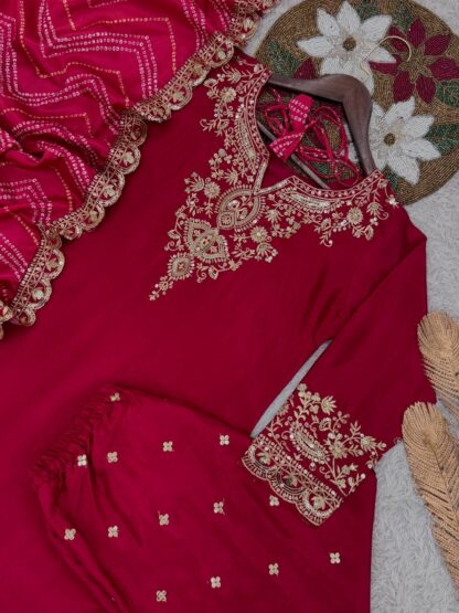 DHK 1362 RED TOP PLAZZO WITH DUPATTA ONLINE SHOPPING DESIGNER SUITS AT WHOLESALE PRICE, DHK 1362 RED, PAKISTANI SALWAR SUITS IN INDIA, PAKISTANI SALWAR SUITS WHOLESALE, PAKISTANI SUITS MANUFACTURER IN SURAT, SALWAR KAMEEZ WHOLESALER  DHK FASHION, INDIAN PLAZZO SUITS SET, NEW PLAZZO SET IN INDIA, Pakistani Suits, PLAZZO, PLAZZO SUITS DESIGN FOR GIRL, PLAZZO SUITS PARTY WEAR, PLAZZO SUITS PARTY WEAR WITH DUPATTA, READYMADE, Salwar Kameez, Suits, THE LIBAS COLLECTION, TOP PLAZZO ONLINE SHOPPING, TOP PLAZZO ONLINE SHOPPING IN INDIA, TOP PLAZZO SET WITH DUPATTA