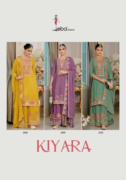 EBA LIFESTYLE 1908 KIYARA RICH COMBINATION PLAZZO SET BEST QUALITY PAKISTANI SUITS, EBA LIFESTYLE 1908 KIYARA, ONLINE SHOPPING SUITS, PAKISTANI SALWAR KAMEEZ, PAKISTANI SUITS AT MANUFACTURER PRICE, PAKISTANI SUITS BEST PRICE, PAKISTANI SUITS IN SURAT, PAKISTANI SUITS ONLINE SHOPPING  BUY TOP PLAZZO SET FOR WOMEN ONLINE, EBA LIFESTYLE, INDIAN PLAZZO SUITS SET, NEW PLAZZO SET IN INDIA, PLAZZO, PLAZZO SUITS DESIGN FOR GIRL, PLAZZO SUITS PARTY WEAR, PLAZZO SUITS PARTY WEAR WITH DUPATTA, Single, Suits