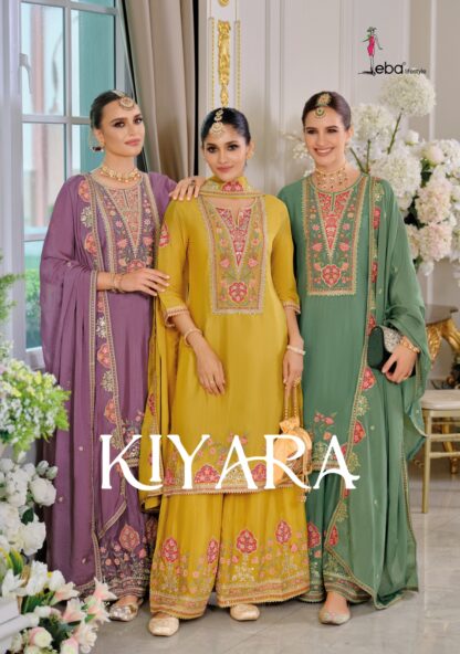 EBA LIFESTYLE 1908 KIYARA RICH COMBINATION PLAZZO SET BEST QUALITY PAKISTANI SUITS, EBA LIFESTYLE 1908 KIYARA, ONLINE SHOPPING SUITS, PAKISTANI SALWAR KAMEEZ, PAKISTANI SUITS AT MANUFACTURER PRICE, PAKISTANI SUITS BEST PRICE, PAKISTANI SUITS IN SURAT, PAKISTANI SUITS ONLINE SHOPPING  BUY TOP PLAZZO SET FOR WOMEN ONLINE, EBA LIFESTYLE, INDIAN PLAZZO SUITS SET, NEW PLAZZO SET IN INDIA, PLAZZO, PLAZZO SUITS DESIGN FOR GIRL, PLAZZO SUITS PARTY WEAR, PLAZZO SUITS PARTY WEAR WITH DUPATTA, Single, Suits