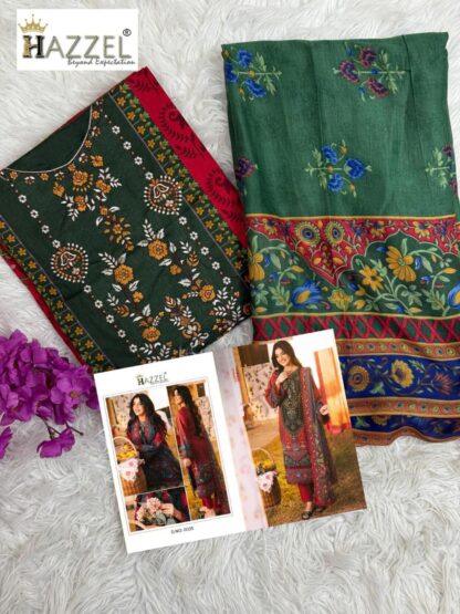 HAZZEL 0346 LATEST PAKISTANI SUITS WHOLESALER HAZZEL 0346, PAKISTANI AT BEST PRICE, PAKISTANI ONLINE, PAKISTANI SUITS ONLINE, PAKISTANI WHOLESALER  HAZZEL, Pakistani Suits, PAKISTANI SUITS BRAND, PAKISTANI SUITS DESIGN, PAKISTANI SUITS FOR WOMEN, PAKISTANI SUITS IN INDIA, PAKISTANI SUITS ONLINE, PAKISTANI SUITS ONLINE INDIA, PAKISTANI SUITS SURAT, PAKISTANI WHOLESALE CLOTHES SUPPLIER, Salwar Kameez, Single, Suits