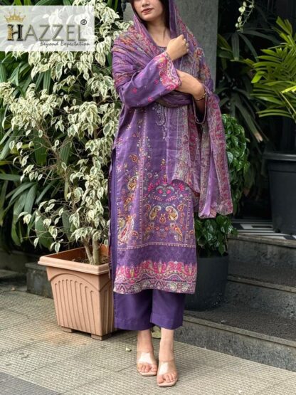 HAZZEL 0354 PAKISTANI SUITS ONLINE INDIA HAZZEL 0354, PAKISTANI AT BEST PRICE, PAKISTANI ONLINE, PAKISTANI SUITS ONLINE, PAKISTANI WHOLESALER  HAZZEL, Pakistani Suits, PAKISTANI SUITS BRAND, PAKISTANI SUITS DESIGN, PAKISTANI SUITS FOR WOMEN, PAKISTANI SUITS IN INDIA, PAKISTANI SUITS ONLINE, PAKISTANI SUITS ONLINE INDIA, PAKISTANI SUITS SURAT, PAKISTANI WHOLESALE CLOTHES SUPPLIER, Salwar Kameez, Single, Suits