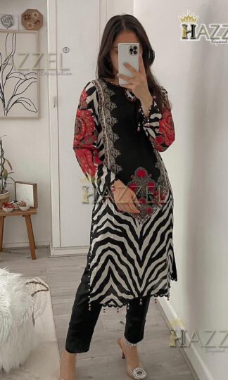 HAZZEL 0361 LATEST PAKISTANI SUITS WHOLESALERHAZZEL 0361 LATEST PAKISTANI SUITS WHOLESALER