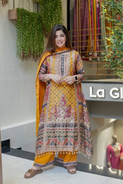 JD 608 YELLOW KURTI WITH BEAUTIFUL PLAZZO FOR WOMEN BEST QUALITY PAKISTANI SUITS, JD 608 YELLOW, ONLINE SHOPPING SUITS, PAKISTANI SUITS AT MANUFACTURER PRICE, PAKISTANI SUITS LATEST COLLECTION, PAKISTANI SUITS WHOLESALE, PAKISTANI SUITS WHOLESALE DELHI, SALWAR SUITS ONLINE IN INDIA, SALWAR SUITS ONLINE SHOPPING  BUY TOP PLAZZO SET FOR WOMEN ONLINE, INDIAN PLAZZO SUITS SET, KURTI PLAZAA AND DUPATTA ONLINE WHOLESALE, Kurtis, NEW PLAZZO SET IN INDIA, PAKISTANI KURTI, Pakistani Suits, READYMADE, READYMADE KURTI, Salwar Kameez, SHARARA, SHARARA SET FOE WEDDDING, SHARARA SUITS ONLINE SHOPPING, SHARARA SUITS ONLINE WHOLESALE IN SURAT, Single, Suits, SURAT GOWN WHOLESALE MARKET, WEDDING GOWN ONLINE SHOPPING