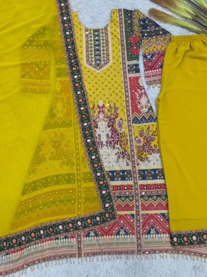 JD 608 YELLOW KURTI WITH BEAUTIFUL PLAZZO FOR WOMEN BEST QUALITY PAKISTANI SUITS, JD 608 YELLOW, ONLINE SHOPPING SUITS, PAKISTANI SUITS AT MANUFACTURER PRICE, PAKISTANI SUITS LATEST COLLECTION, PAKISTANI SUITS WHOLESALE, PAKISTANI SUITS WHOLESALE DELHI, SALWAR SUITS ONLINE IN INDIA, SALWAR SUITS ONLINE SHOPPING  BUY TOP PLAZZO SET FOR WOMEN ONLINE, INDIAN PLAZZO SUITS SET, KURTI PLAZAA AND DUPATTA ONLINE WHOLESALE, Kurtis, NEW PLAZZO SET IN INDIA, PAKISTANI KURTI, Pakistani Suits, READYMADE, READYMADE KURTI, Salwar Kameez, SHARARA, SHARARA SET FOE WEDDDING, SHARARA SUITS ONLINE SHOPPING, SHARARA SUITS ONLINE WHOLESALE IN SURAT, Single, Suits, SURAT GOWN WHOLESALE MARKET, WEDDING GOWN ONLINE SHOPPING