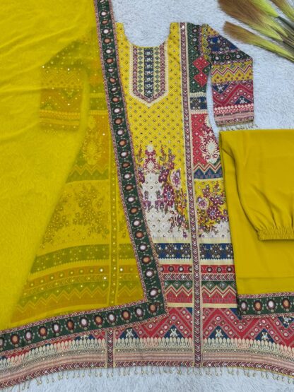 JD 608 YELLOW KURTI WITH BEAUTIFUL PLAZZO FOR WOMEN BEST QUALITY PAKISTANI SUITS, JD 608 YELLOW, ONLINE SHOPPING SUITS, PAKISTANI SUITS AT MANUFACTURER PRICE, PAKISTANI SUITS LATEST COLLECTION, PAKISTANI SUITS WHOLESALE, PAKISTANI SUITS WHOLESALE DELHI, SALWAR SUITS ONLINE IN INDIA, SALWAR SUITS ONLINE SHOPPING  BUY TOP PLAZZO SET FOR WOMEN ONLINE, INDIAN PLAZZO SUITS SET, KURTI PLAZAA AND DUPATTA ONLINE WHOLESALE, Kurtis, NEW PLAZZO SET IN INDIA, PAKISTANI KURTI, Pakistani Suits, READYMADE, READYMADE KURTI, Salwar Kameez, SHARARA, SHARARA SET FOE WEDDDING, SHARARA SUITS ONLINE SHOPPING, SHARARA SUITS ONLINE WHOLESALE IN SURAT, Single, Suits, SURAT GOWN WHOLESALE MARKET, WEDDING GOWN ONLINE SHOPPING