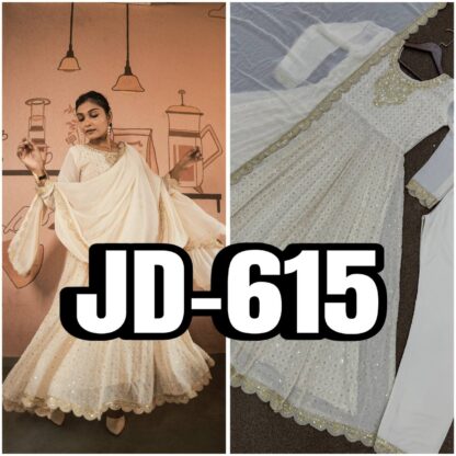 JD 615 GOWN SURAT ONLINE SHOPPING BEST QUALITY PAKISTANI SUITS, JD 615, ONLINE SHOPPING SUITS, PAKISTANI SUITS AT MANUFACTURER PRICE, PAKISTANI SUITS LATEST COLLECTION, PAKISTANI SUITS WHOLESALE, PAKISTANI SUITS WHOLESALE DELHI, SALWAR SUITS ONLINE IN INDIA, SALWAR SUITS ONLINE SHOPPING  BUY TOP PLAZZO SET FOR WOMEN ONLINE, INDIAN PLAZZO SUITS SET, KURTI PLAZAA AND DUPATTA ONLINE WHOLESALE, Kurtis, NEW PLAZZO SET IN INDIA, PAKISTANI KURTI, Pakistani Suits, READYMADE, READYMADE KURTI, Salwar Kameez, SHARARA, SHARARA SET FOE WEDDDING, SHARARA SUITS ONLINE SHOPPING, SHARARA SUITS ONLINE WHOLESALE IN SURAT, Single, Suits, SURAT GOWN WHOLESALE MARKET, WEDDING GOWN ONLINE SHOPPING