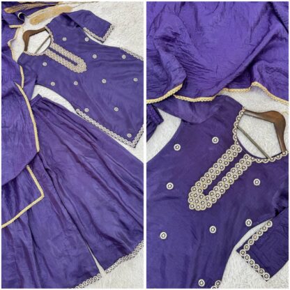 JD 619 KURTI WITH BEAUTIFUL PLAZZO SET HOLESALE BEST QUALITY PAKISTANI SUITS, JD 619, ONLINE SHOPPING SUITS, PAKISTANI SUITS AT MANUFACTURER PRICE, PAKISTANI SUITS LATEST COLLECTION, PAKISTANI SUITS WHOLESALE, PAKISTANI SUITS WHOLESALE DELHI, SALWAR SUITS ONLINE IN INDIA, SALWAR SUITS ONLINE SHOPPING  BUY TOP PLAZZO SET FOR WOMEN ONLINE, INDIAN PLAZZO SUITS SET, NEW PLAZZO SET IN INDIA, Pakistani Suits, PLAZZO, PLAZZO SUITS DESIGN FOR GIRL, PLAZZO SUITS PARTY WEAR, PLAZZO SUITS PARTY WEAR WITH DUPATTA, READYMADE, Salwar Kameez, SHARARA, SHARARA SET FOE WEDDDING, SHARARA SUITS ONLINE SHOPPING, SHARARA SUITS ONLINE WHOLESALE IN SURAT, Single, Suits, SURAT GOWN WHOLESALE MARKET, WEDDING GOWN ONLINE SHOPPING