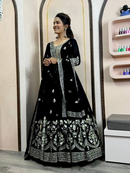 JL 1020 BLACK BEAUTY WEDDING GOWN ONLINE SHOPPING BEST QUALITY PAKISTANI SUITS, JL 1020, ONLINE SHOPPING SUITS, PAKISTANI SUITS AT MANUFACTURER PRICE, PAKISTANI SUITS LATEST COLLECTION, PAKISTANI SUITS WHOLESALE, PAKISTANI SUITS WHOLESALE DELHI  JL, Lehenga, LEHENGA CHOLI, LEHENGA SET ONLINE SHOPPING, LEHENGA WHOLESALE IN SURAT, LEHENGA WHOLESALE MARKET IN INDIA, LEHENGA WHOLESALE ONLINE INDAI, LEHENGA WHOLESALE ONLINE INDIA WITH PRICE, LEHNGHA SET FOR WOMEN, Pakistani Suits, READYMADE, Salwar Kameez, SALWAR SUITS ONLINE WHOLESALE, Single, Suits, WEDDING GOWN ONLINE SHOPPING