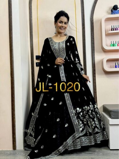 JL 1020 BLACK BEAUTY WEDDING GOWN ONLINE SHOPPING BEST QUALITY PAKISTANI SUITS, JL 1020, ONLINE SHOPPING SUITS, PAKISTANI SUITS AT MANUFACTURER PRICE, PAKISTANI SUITS LATEST COLLECTION, PAKISTANI SUITS WHOLESALE, PAKISTANI SUITS WHOLESALE DELHI  JL, Lehenga, LEHENGA CHOLI, LEHENGA SET ONLINE SHOPPING, LEHENGA WHOLESALE IN SURAT, LEHENGA WHOLESALE MARKET IN INDIA, LEHENGA WHOLESALE ONLINE INDAI, LEHENGA WHOLESALE ONLINE INDIA WITH PRICE, LEHNGHA SET FOR WOMEN, Pakistani Suits, READYMADE, Salwar Kameez, SALWAR SUITS ONLINE WHOLESALE, Single, Suits, WEDDING GOWN ONLINE SHOPPING