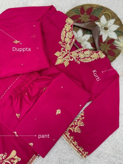 JL 1040 KURTI PLAZAA AND DUPATTA WHOLESALE PRICE BEST QUALITY PAKISTANI SUITS, JL 1040, ONLINE SHOPPING SUITS, PAKISTANI SUITS AT MANUFACTURER PRICE, PAKISTANI SUITS LATEST COLLECTION, PAKISTANI SUITS WHOLESALE, PAKISTANI SUITS WHOLESALE DELHI  BUY TOP PLAZZO SET FOR WOMEN ONLINE, INDIAN PLAZZO SUITS SET, JL, NEW PLAZZO SET IN INDIA, Pakistani Suits, PLAZZO SUITS DESIGN FOR GIRL, PLAZZO SUITS PARTY WEAR, PLAZZO SUITS PARTY WEAR WITH DUPATTA, READYMADE, Salwar Kameez, Single, Suits, TOP PLAZZO SET WITH DUPATTA