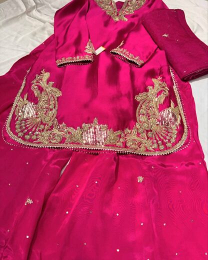 JL 1040 KURTI PLAZAA AND DUPATTA WHOLESALE PRICE BEST QUALITY PAKISTANI SUITS, JL 1040, ONLINE SHOPPING SUITS, PAKISTANI SUITS AT MANUFACTURER PRICE, PAKISTANI SUITS LATEST COLLECTION, PAKISTANI SUITS WHOLESALE, PAKISTANI SUITS WHOLESALE DELHI  BUY TOP PLAZZO SET FOR WOMEN ONLINE, INDIAN PLAZZO SUITS SET, JL, NEW PLAZZO SET IN INDIA, Pakistani Suits, PLAZZO SUITS DESIGN FOR GIRL, PLAZZO SUITS PARTY WEAR, PLAZZO SUITS PARTY WEAR WITH DUPATTA, READYMADE, Salwar Kameez, Single, Suits, TOP PLAZZO SET WITH DUPATTA