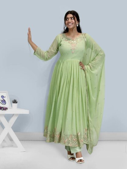 JL 1043 ANARKALI GOWN SURAT ONLINE SHOPPING BEST QUALITY PAKISTANI SUITS, JL 1043 ANARKALI GOWN, ONLINE SHOPPING SUITS, PAKISTANI SUITS AT MANUFACTURER PRICE, PAKISTANI SUITS LATEST COLLECTION, PAKISTANI SUITS WHOLESALE, PAKISTANI SUITS WHOLESALE DELHI  BUY TOP PLAZZO SET FOR WOMEN ONLINE, INDIAN PLAZZO SUITS SET, JL, NEW PLAZZO SET IN INDIA, Pakistani Suits, PLAZZO SUITS DESIGN FOR GIRL, PLAZZO SUITS PARTY WEAR, PLAZZO SUITS PARTY WEAR WITH DUPATTA, READYMADE, Salwar Kameez, Single, Suits, TOP PLAZZO SET WITH DUPATTA