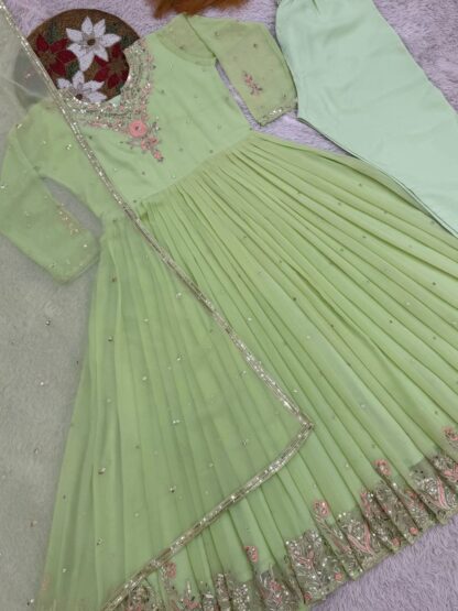 JL 1043 ANARKALI GOWN SURAT ONLINE SHOPPING BEST QUALITY PAKISTANI SUITS, JL 1043 ANARKALI GOWN, ONLINE SHOPPING SUITS, PAKISTANI SUITS AT MANUFACTURER PRICE, PAKISTANI SUITS LATEST COLLECTION, PAKISTANI SUITS WHOLESALE, PAKISTANI SUITS WHOLESALE DELHI  BUY TOP PLAZZO SET FOR WOMEN ONLINE, INDIAN PLAZZO SUITS SET, JL, NEW PLAZZO SET IN INDIA, Pakistani Suits, PLAZZO SUITS DESIGN FOR GIRL, PLAZZO SUITS PARTY WEAR, PLAZZO SUITS PARTY WEAR WITH DUPATTA, READYMADE, Salwar Kameez, Single, Suits, TOP PLAZZO SET WITH DUPATTA