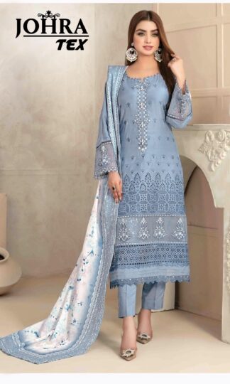 JOHRA TEX 160 PAKISTANI SUITS ONLINE SUPPLIERJOHRA TEX 160 PAKISTANI SUITS ONLINE SUPPLIER