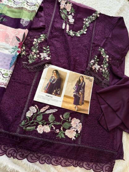 JOHRA TEX JT 176 B DESIGNER PAKISTANI SUITS WITH PRICE JOHRA TEX JT 176 B, PAKISTANI SUITS AT BEST PRICE, SINGLE AT WHOLESALE PRICE  JOHRA TEX, Pakistani Suits, PAKISTANI SUITS BRAND, PAKISTANI SUITS DESIGN, PAKISTANI SUITS FOR WOMEN, PAKISTANI SUITS IN INDIA, PAKISTANI SUITS ONLINE, PAKISTANI SUITS ONLINE INDIA, PAKISTANI SUITS SURAT, PAKISTANI WHOLESALE CLOTHES SUPPLIER, Salwar Kameez, Single, Suits, THE LIBAS COLLECTION