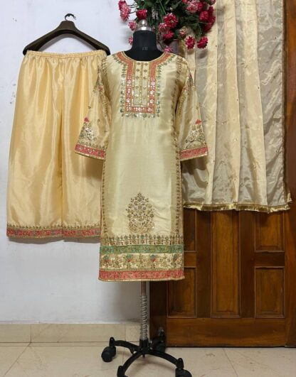 LC 1306 CHINON SILK KURTI PLAZZO SET ONLINE SHOPPING BEST QUALITY PAKISTANI SUITS, LC 1306 CHINON SILK, ONLINE SHOPPING SUITS, PAKISTANI SUITS AT MANUFACTURER PRICE, PAKISTANI SUITS LATEST COLLECTION, PAKISTANI SUITS WHOLESALE, PAKISTANI SUITS WHOLESALE DELHI, SALWAR SUITS ONLINE IN INDIA, SALWAR SUITS ONLINE SHOPPING  BUY TOP PLAZZO SET FOR WOMEN ONLINE, INDIAN PLAZZO SUITS SET, LC, NEW PLAZZO SET IN INDIA, Pakistani Suits, PLAZZO SUITS DESIGN FOR GIRL, PLAZZO SUITS PARTY WEAR, PLAZZO SUITS PARTY WEAR WITH DUPATTA, READYMADE, Salwar Kameez, SHARARA, Single, Suits, SURAT GOWN WHOLESALE MARKET, WEDDING GOWN ONLINE SHOPPING