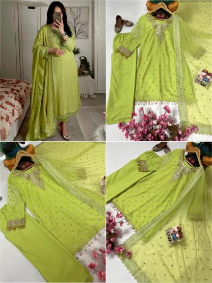 LC 1356 LIME GREEN NEWLY LAUNCHED KURTI PANT SET BEST QUALITY PAKISTANI SUITS, LC 1356 LIME GREEN, ONLINE SHOPPING SUITS, PAKISTANI SUITS AT MANUFACTURER PRICE, PAKISTANI SUITS LATEST COLLECTION, PAKISTANI SUITS WHOLESALE, PAKISTANI SUITS WHOLESALE DELHI, SALWAR SUITS ONLINE IN INDIA, SALWAR SUITS ONLINE SHOPPING  LC, Pakistani Suits, READYMADE, Salwar Kameez, SALWAR SUITS FOR WOMEN, SALWAR SUITS ONLINE IN INDIA, SALWAR SUITS ONLINE SHOPPING, SALWAR SUITS ONLINE WHOLESALE, Single, Suits