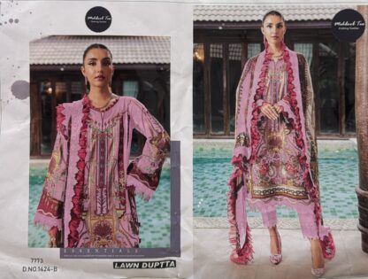 MEHBBOB TEX 1424 B PAKISTANI SUITS LATEST COLLECTION KURTIS WHOLESALER, MEHBBOB TEX 1424 B  MEHBOOB TEX, PAKISTANI SUITS BRAND, PAKISTANI SUITS DESIGN, PAKISTANI SUITS FOR WOMEN, PAKISTANI SUITS IN INDIA, PAKISTANI SUITS ONLINE, PAKISTANI SUITS ONLINE INDIA, PAKISTANI SUITS SURAT, PAKISTANI WHOLESALE CLOTHES SUPPLIER, Single, Suits