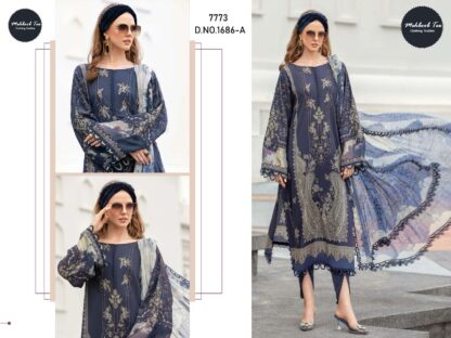 MEHBBOB TEX 1686 A PAKISTANI SUITS FOR WOMEN KURTIS WHOLESALER, MEHBBOB TEX 1686 A  MEHBOOB TEX, PAKISTANI SUITS BRAND, PAKISTANI SUITS DESIGN, PAKISTANI SUITS FOR WOMEN, PAKISTANI SUITS IN INDIA, PAKISTANI SUITS ONLINE, PAKISTANI SUITS ONLINE INDIA, PAKISTANI SUITS SURAT, PAKISTANI WHOLESALE CLOTHES SUPPLIER, Single, Suits