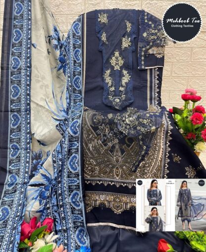 MEHBBOB TEX 1686 A PAKISTANI SUITS FOR WOMEN KURTIS WHOLESALER, MEHBBOB TEX 1686 A  MEHBOOB TEX, PAKISTANI SUITS BRAND, PAKISTANI SUITS DESIGN, PAKISTANI SUITS FOR WOMEN, PAKISTANI SUITS IN INDIA, PAKISTANI SUITS ONLINE, PAKISTANI SUITS ONLINE INDIA, PAKISTANI SUITS SURAT, PAKISTANI WHOLESALE CLOTHES SUPPLIER, Single, Suits